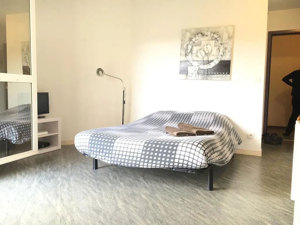 Coquet Studio Fonctionnel Apartamento Toulouse