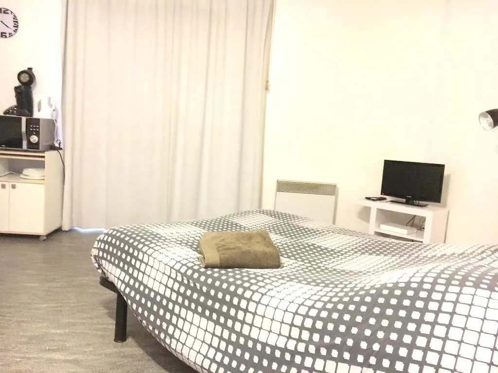 Coquet Studio Fonctionnel Apartamento Toulouse