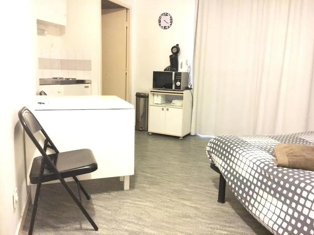 Coquet Studio Fonctionnel Apartamento Toulouse