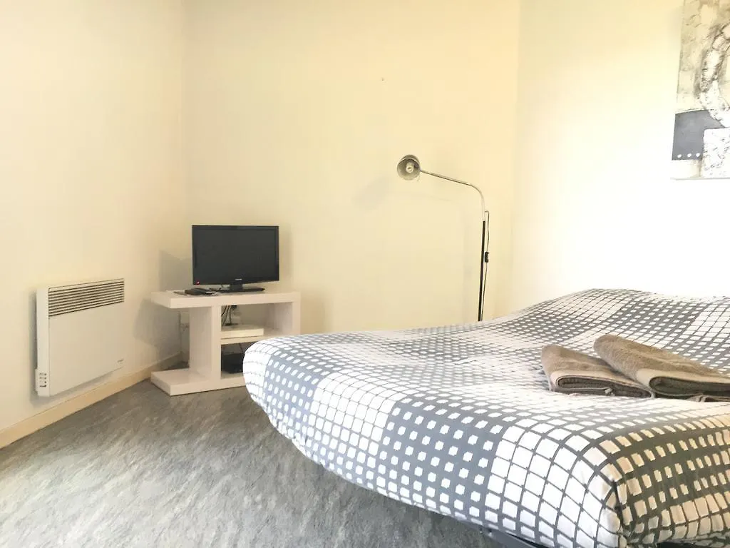 Coquet Studio Fonctionnel Apartamento Toulouse