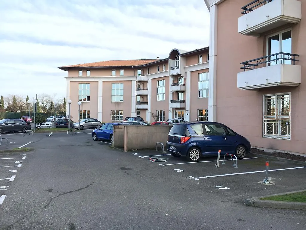 Coquet Studio Fonctionnel Apartamento Toulouse 0*,  França